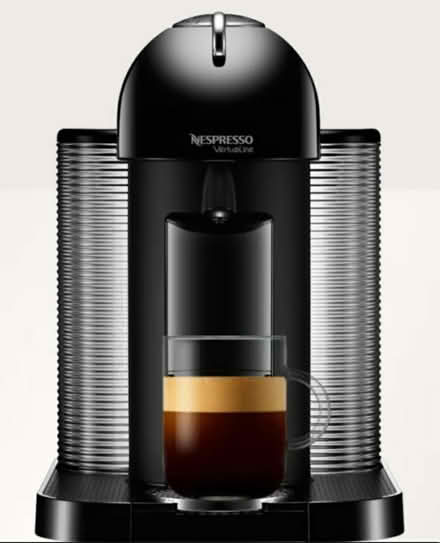 Photo of free Nespresso - Stuck in Clean Mode (Stanley Park Kitchener) #1