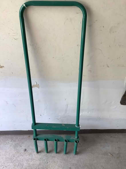 Photo of free thatch removing tool (Bayview and Sheppard) #1