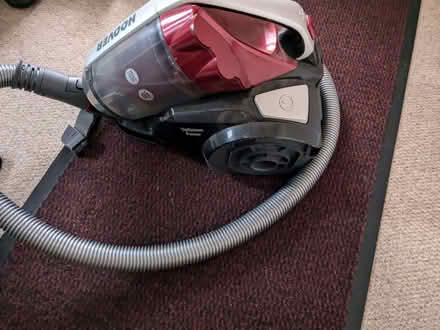 Photo of free Hoover vacuum cleaner (Gorse Covert WA3) #1