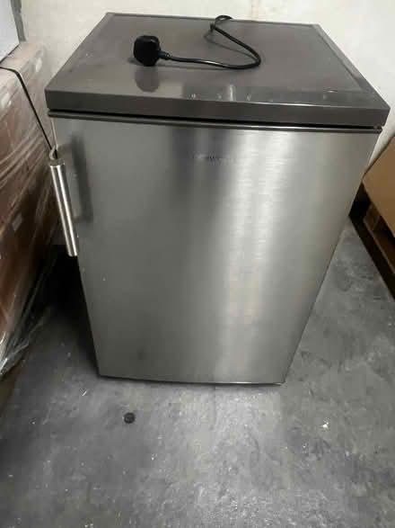 Photo of free Under bench fridge (Churchill Hospital OX3) #1