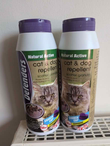 Photo of free Cat & dog repellent (GU14) #1