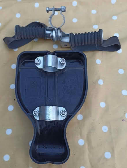 Photo of free Toddler seat for adult bike (Fulwood PR2) #1