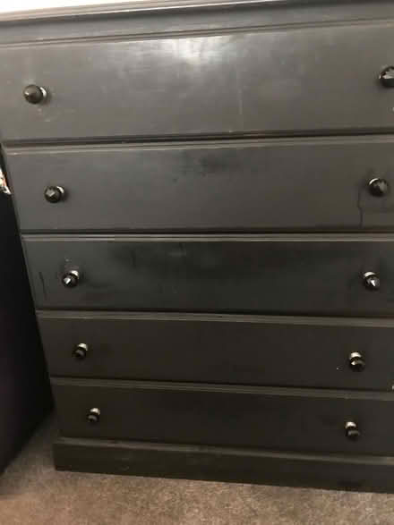 Photo of free Drawers (Greenhill S8) #1