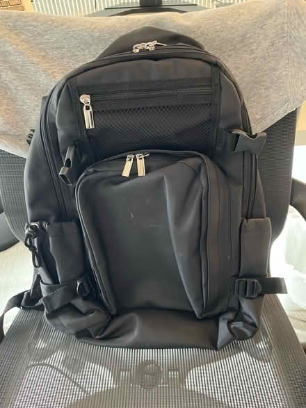 Photo of free Nylon Backpack (Etobicoke - Humber Bay) #1