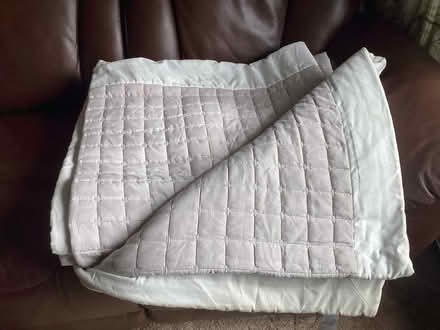 Photo of free Bedspread (Shepshed LE12) #1
