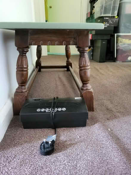 Photo of free Coffee table (BN1) #2