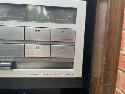 Photo of free Stack hi fi Sony (Rugby CV22) #3