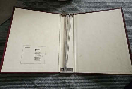 Photo of free Magazine binders/holders (South Woodford E18) #3