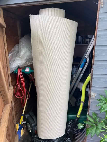 Photo of free Carpet off cut (CH1 nr Racecourse) #1