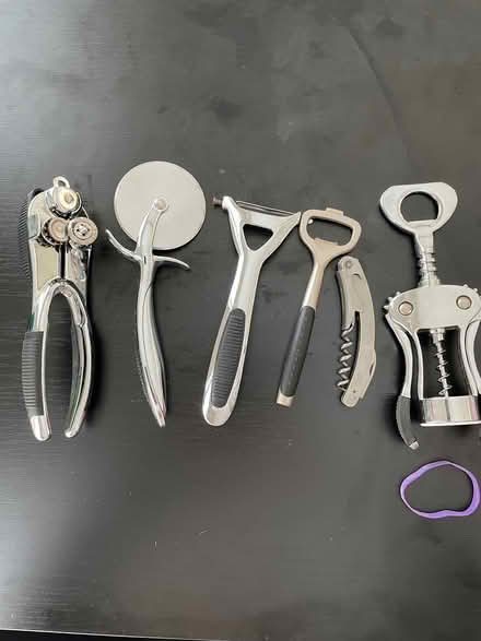Photo of free Kitchen utensils (Ballsbridge) #1
