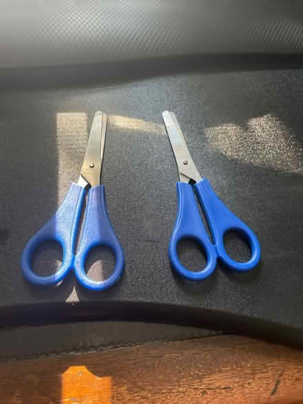 Photo of free Student scissors (Arlington Forest) #1