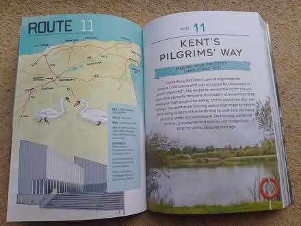 Photo of free Campervan and motorhome Guide Book (Knaphill GU21) #3
