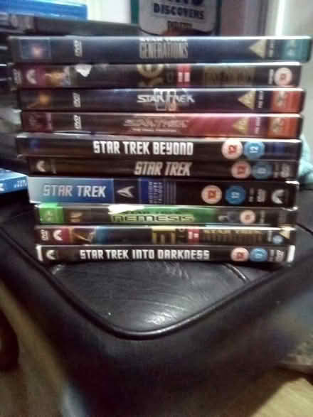 Photo of free Dvds (Colwyn Bay LL29) #3
