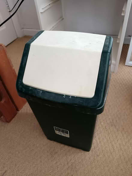 Photo of free Small swing bin (Bennetts End, HP3) #1