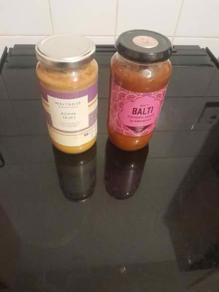 Photo of free 2 cook in sauces (CR4 Mitcham) #1