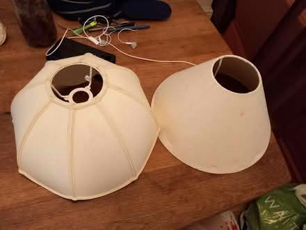 Photo of free Lamp cover (LU2, Luton) #2