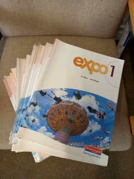 Photo of free A dozen bags/boxes of second-hand children's books (Upper Radley OX14) #4