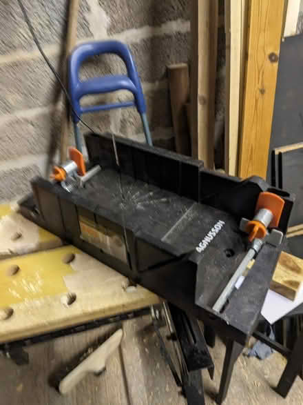 Photo of free Mitre box (Southdown) #1