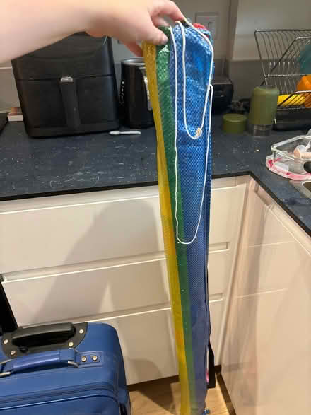 Photo of free Windbreaker for beach or camping (Argyle road area W13) #1