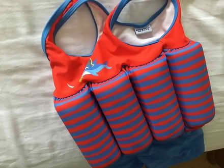 Photo of free Swim body float outfit (Southborough TN4) #1