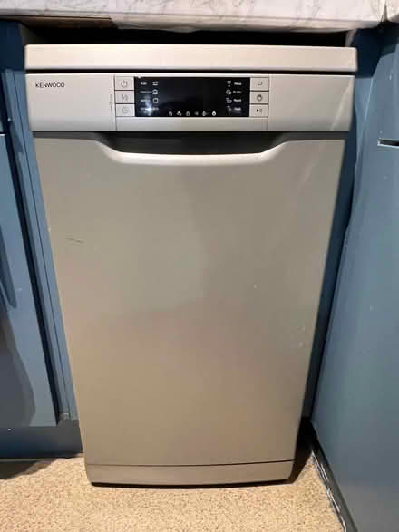 Photo of free Slimline Dishwasher - Not Working (Camberwell, SE5) #1