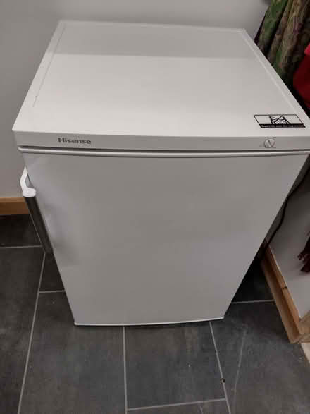 Photo of free Small freezer (Cefnsuran Farm LD7) #2