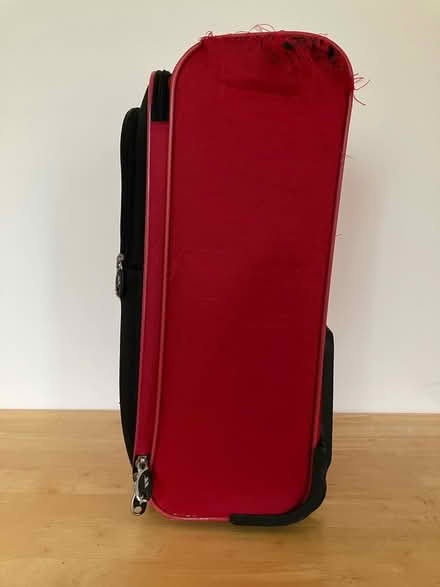 Photo of free Carry on bag / suitcase (Thorney, Peterborough) #2