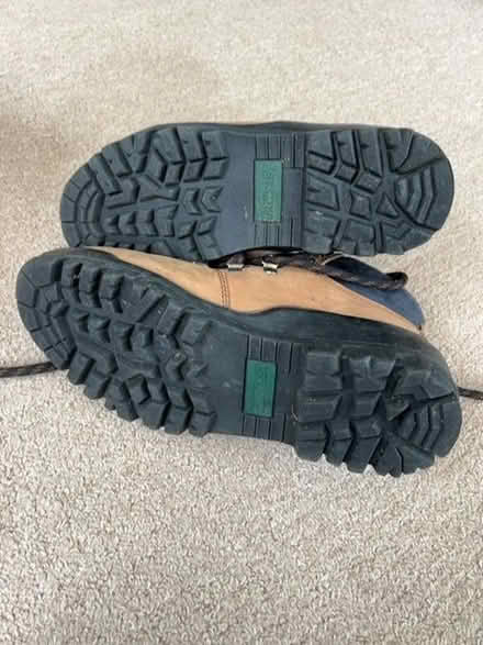 Photo of free Walking Boots (Heysham LA3) #3