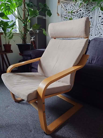 Photo of free Ikea Poang chair (Bramley LS13) #1