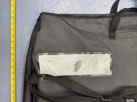 Photo of free Car boot storage bag (DY7) #2