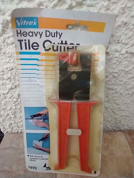 Photo of free Heavy duty tile cutter. (Arnside LA5) #1
