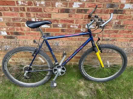 Photo of free Mountain Bike (Finchampstead RG40) #3