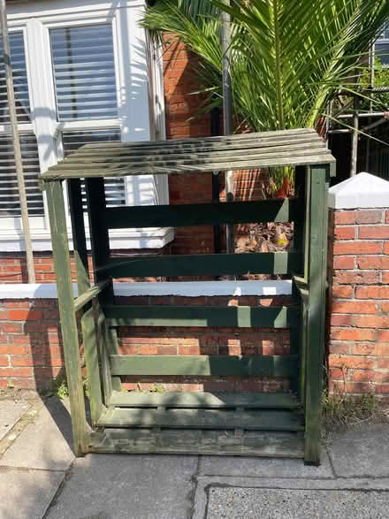 Photo of free Logstore (Portslade by Sea BN3) #1