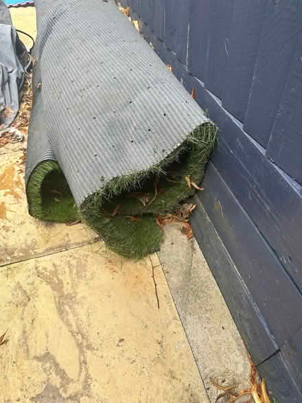 Photo of free Artificial turf (Wavendon MK17) #1