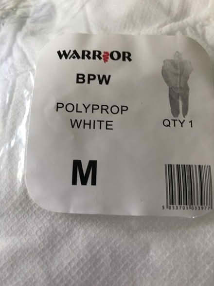 Photo of free All in one coverall (Lewes BN7) #1