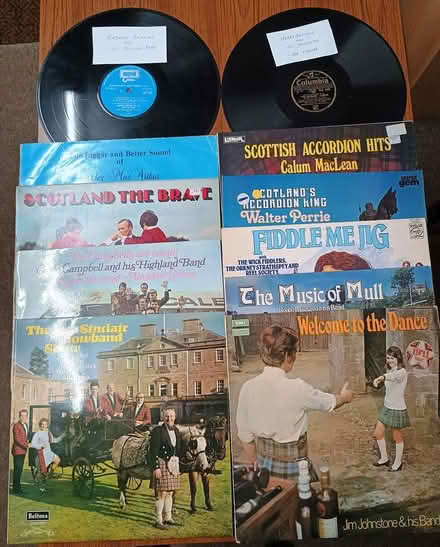 Photo of free Vinyl Records Mixed (Penrith CA11) #1