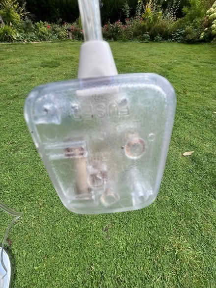 Photo of free Very large floor lamp (Middle Barton OX7) #3