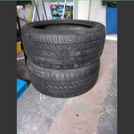 Photo of free Tyres (Penkridge) #2