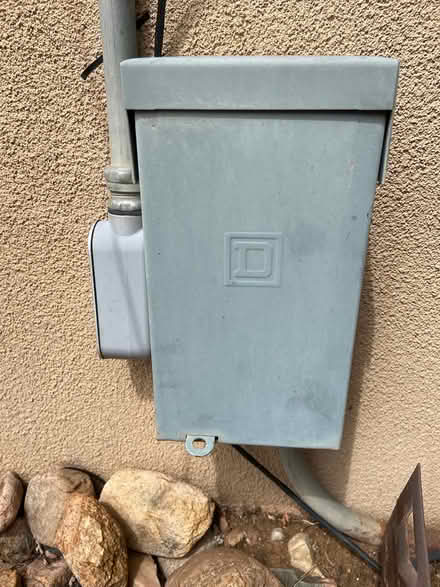 Photo of free hot tub (Lower Cañoncito) #4