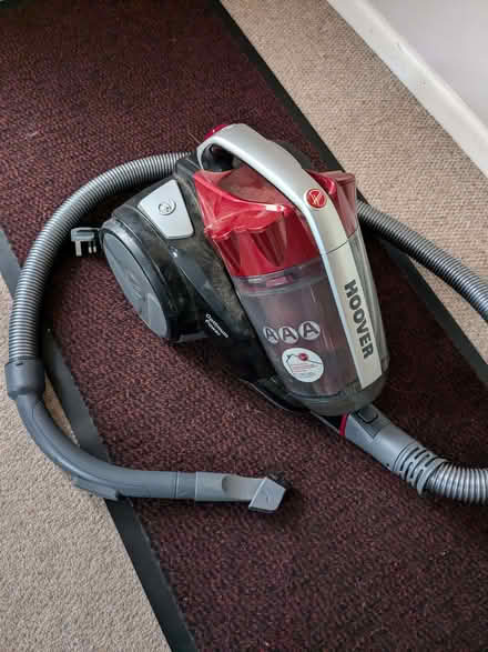 Photo of free Hoover vacuum cleaner (Gorse Covert WA3) #2