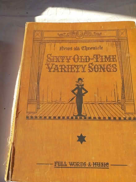 Photo of free 60 Old Time Variety Songs (Purley CR8) #1