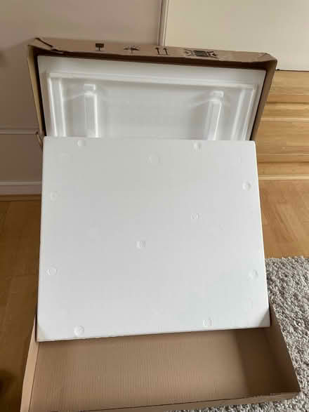 Photo of free Two large pieces of polystyrene (Hendon NW4) #2