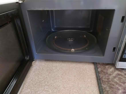 Photo of free Sharp Microwave Spares or Repair (SO41 Pennington) #2