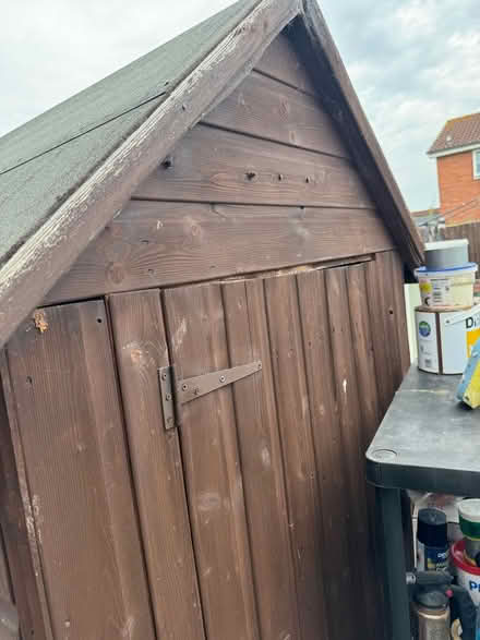 Photo of free 6 x 4 shed (TF10 8hr) #4