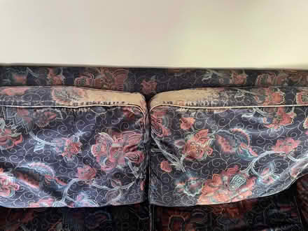 Photo of free 2 seater sofa bed (Tunbridge Wells) #2