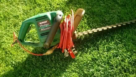 Photo of free Qualcast corded 430plus hedge trimmer (Priorslee TF2) #1