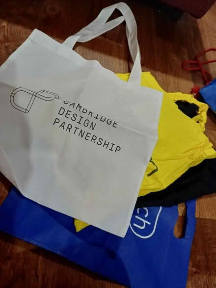 Photo of free 4 reusable bags (CB5) #1
