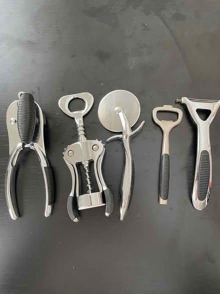 Photo of free Kitchen utensils (Ballsbridge) #2