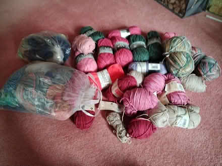 Photo of free Wool (Worle) #1