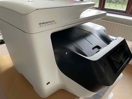 Photo of free Faulty HP colour printer (Emerson Valley MK4) #1